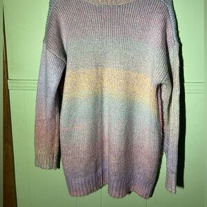 Gently used forever 21 women’s sweater